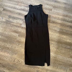 Banana Republic Black Dress